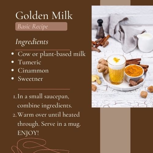 Coffee Alternatives-Golden Milk