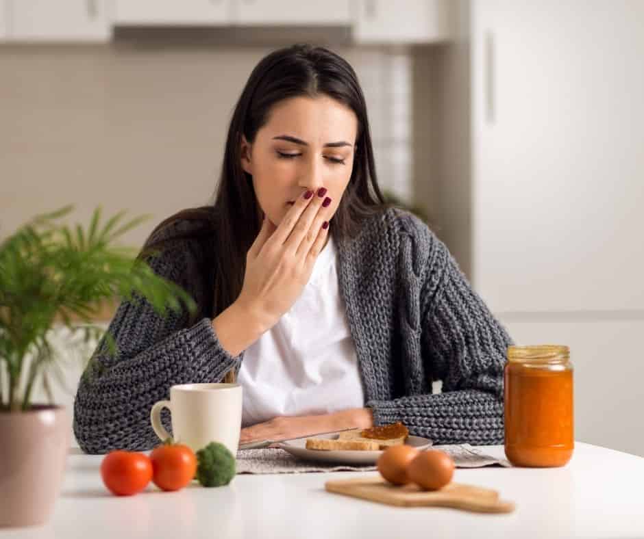 Menopause and Nausea