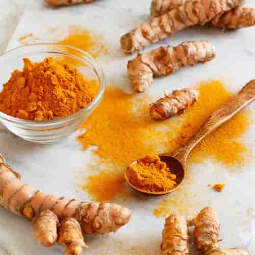What is turmeric?