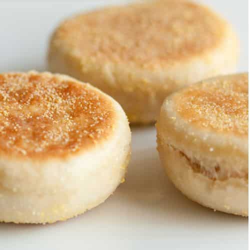 English muffins