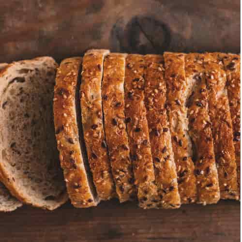 Whole Wheat & Seeds