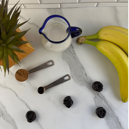 Chocolate Prune Smoothie