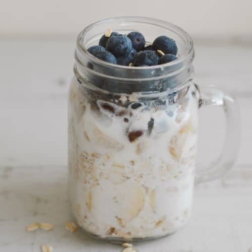 Overnight oats