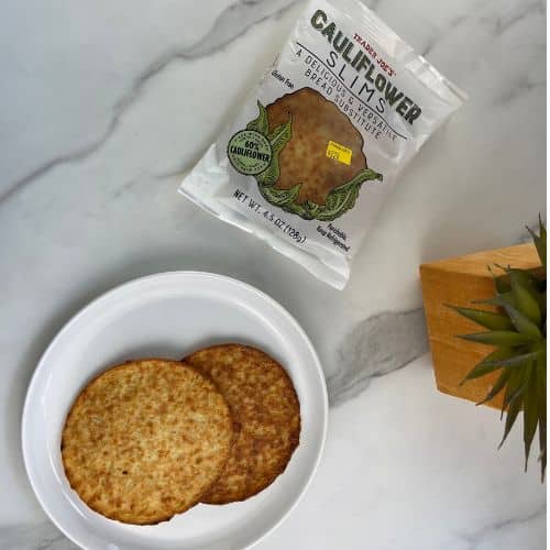 cauliflower thins