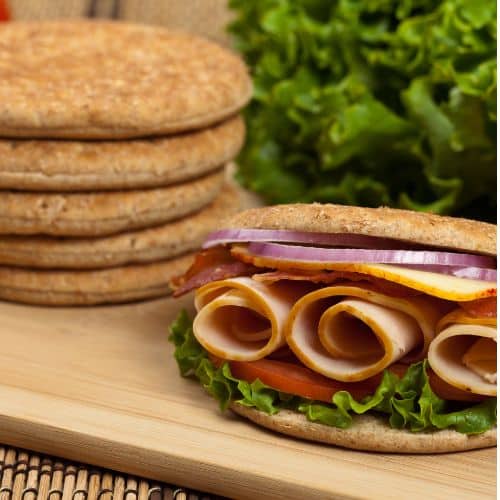 Sandwich thins
