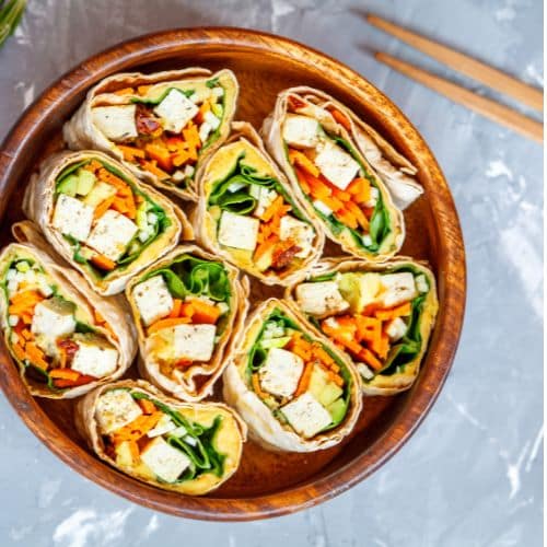 Wraps