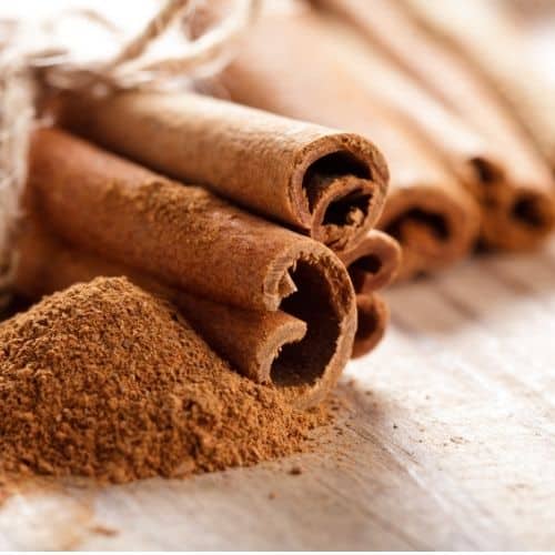cinnamon