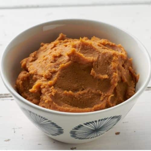 White miso paste