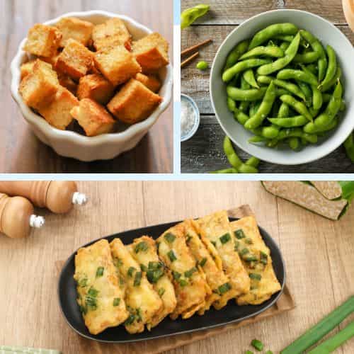 Soy foods