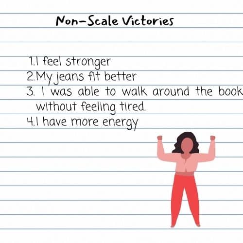 Non scale victories