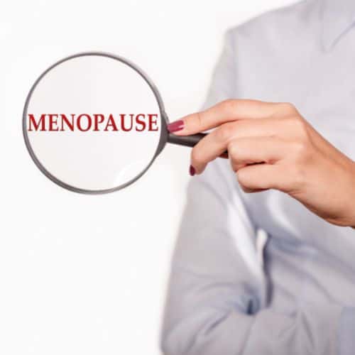 Menopause