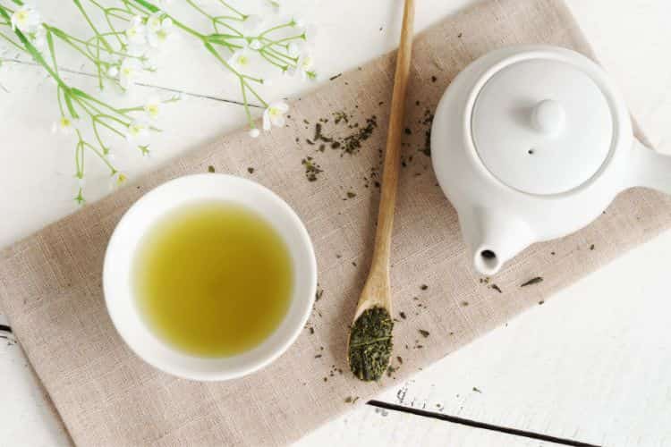 Green tea