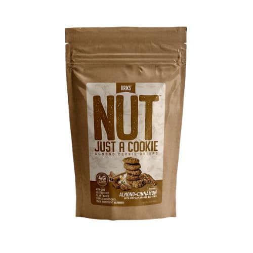 Nut just a cookie