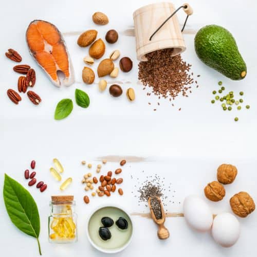 Omega 3 foods