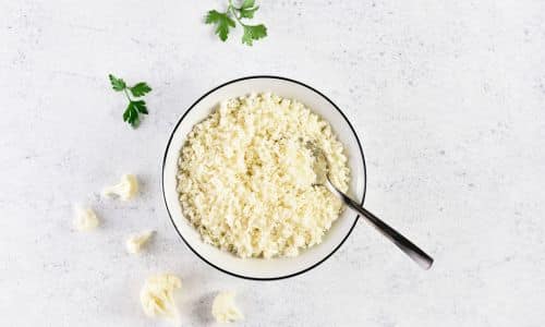 Cauliflower Rice