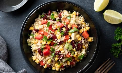 Healthy Rice Alternatives
