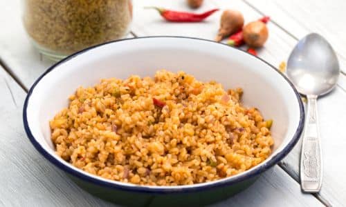 Bulgur