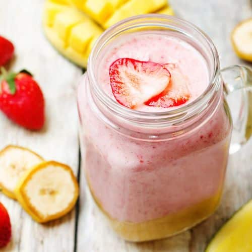 Menopause smoothie