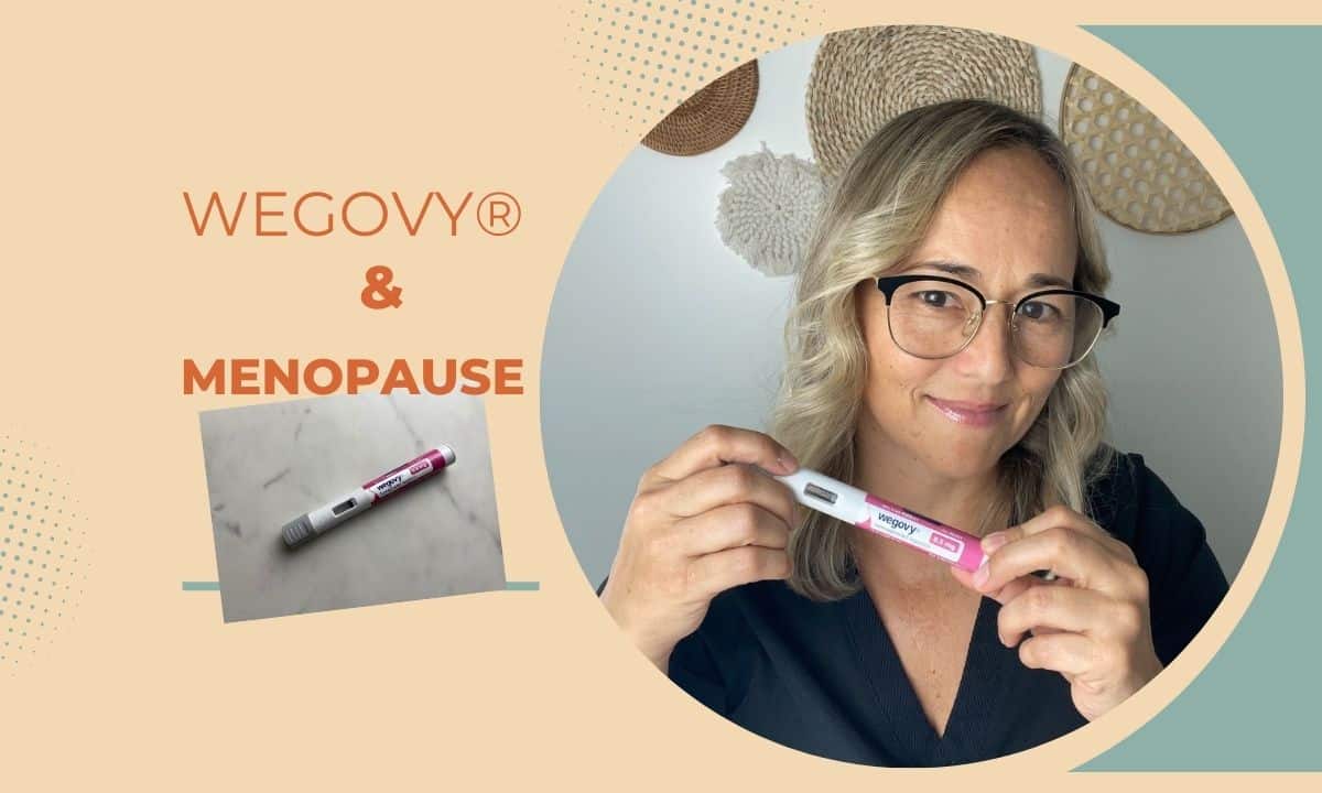 Wegovy and menopause