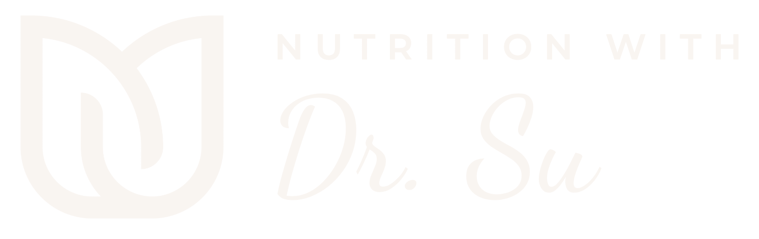 Nutrition with Dr. Su