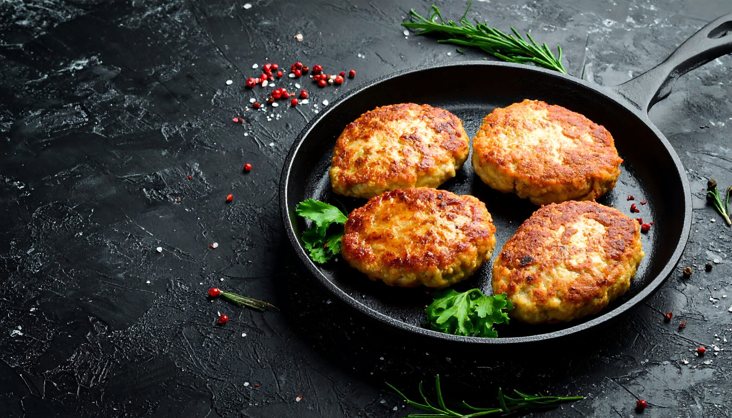 Corny Salmon Cakes from The GLP-1 Kitchen cookbook