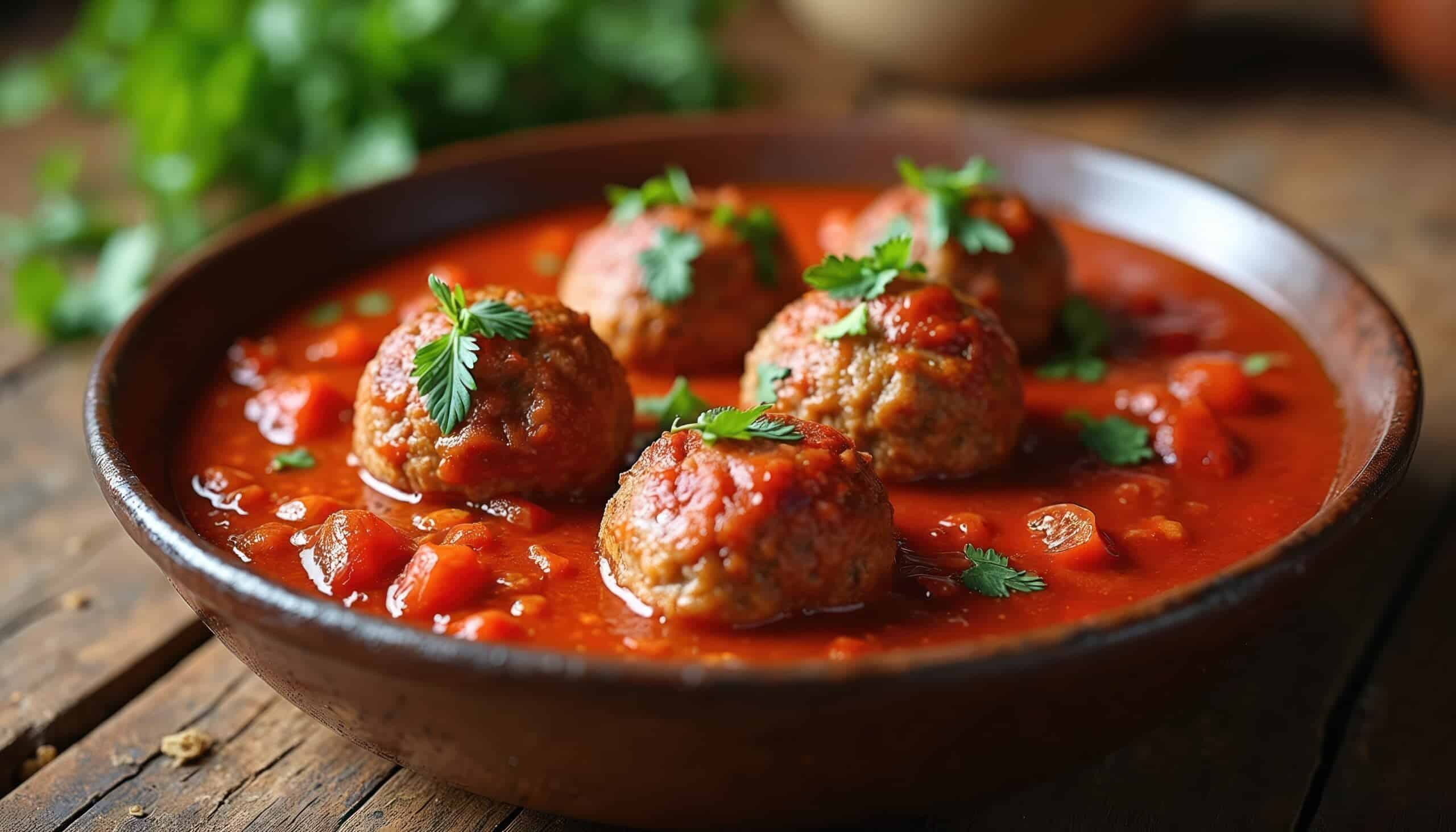 Turkey Meatballs