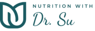 Nutrition with Dr. Su logo
